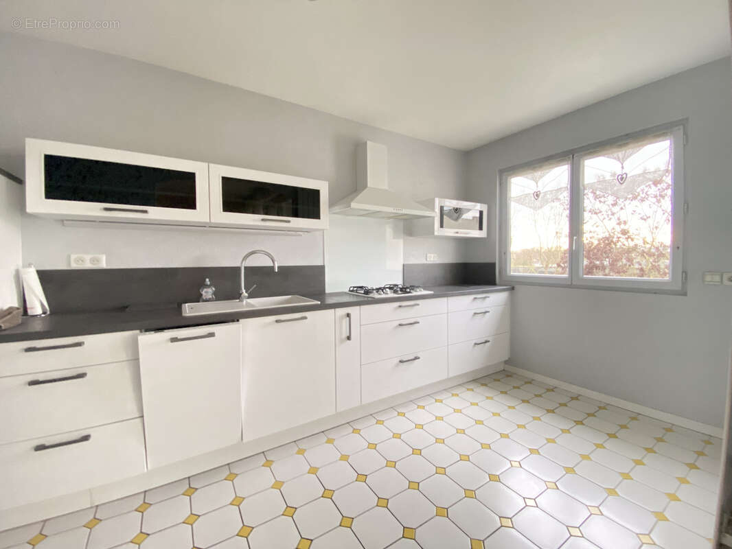 Appartement à SAUMUR