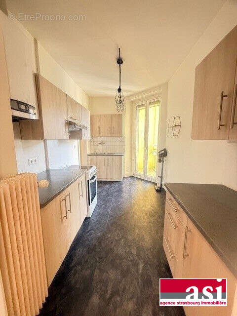 Appartement à STRASBOURG