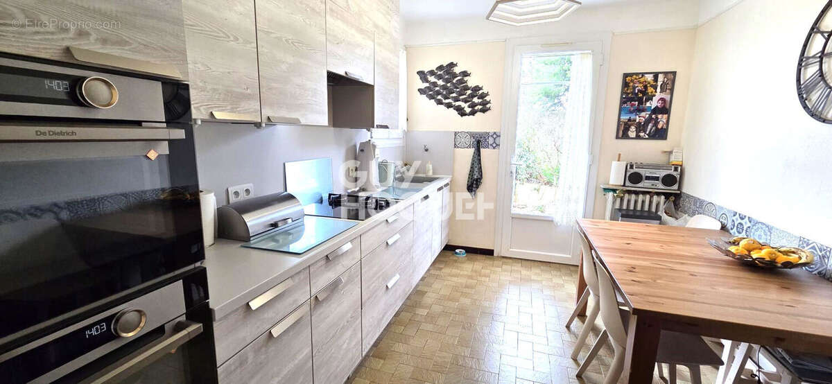 Maison à MARSEILLE-16E