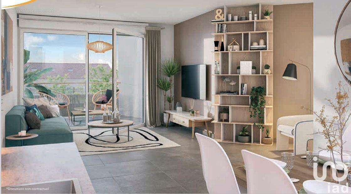 Photo 2 - Appartement à VITROLLES