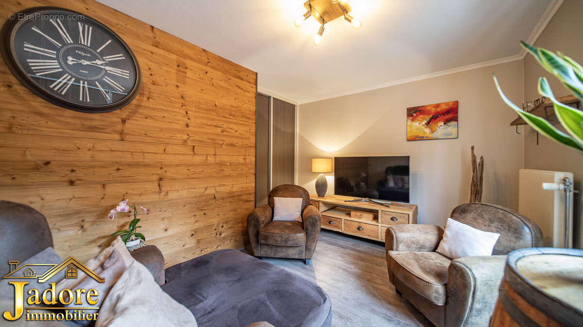 Appartement à SAINT-DIE-DES-VOSGES