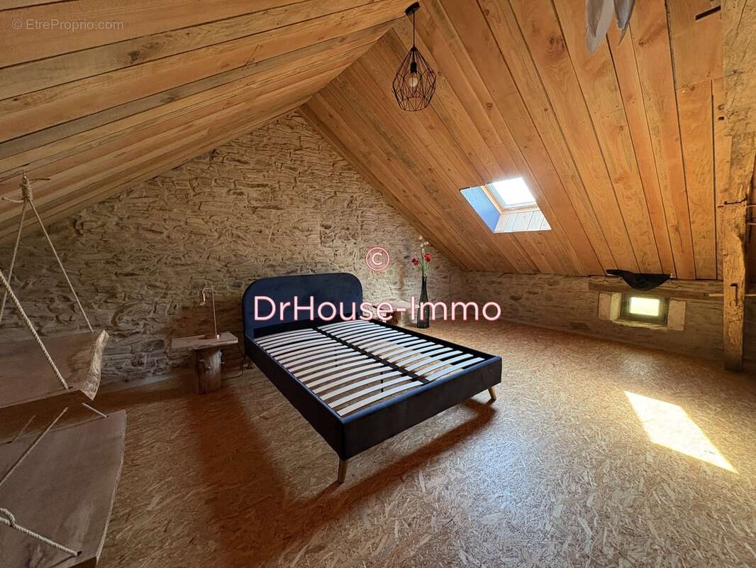 Maison à SAINT-JORY-DE-CHALAIS