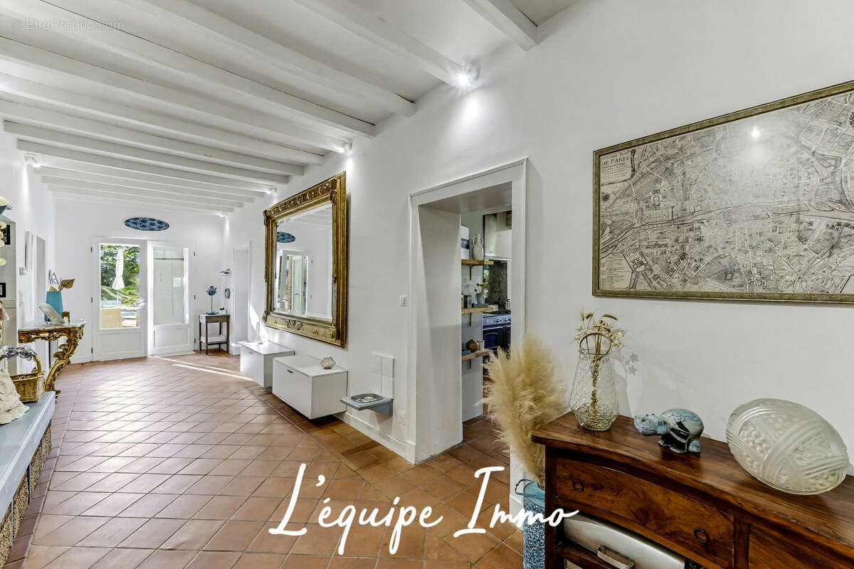 Maison à L'ISLE-EN-DODON