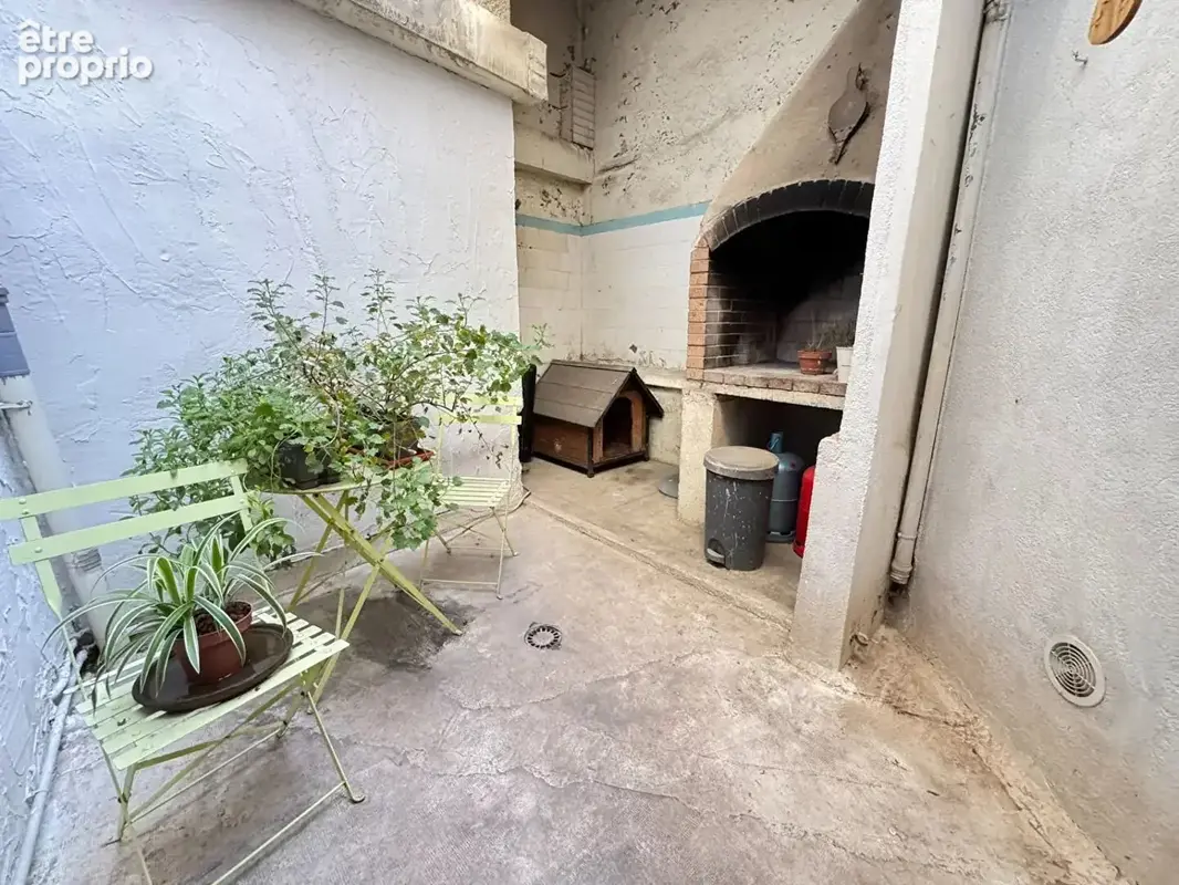 Maison de village de126 m² avec dépendance de 35m² - photo 10