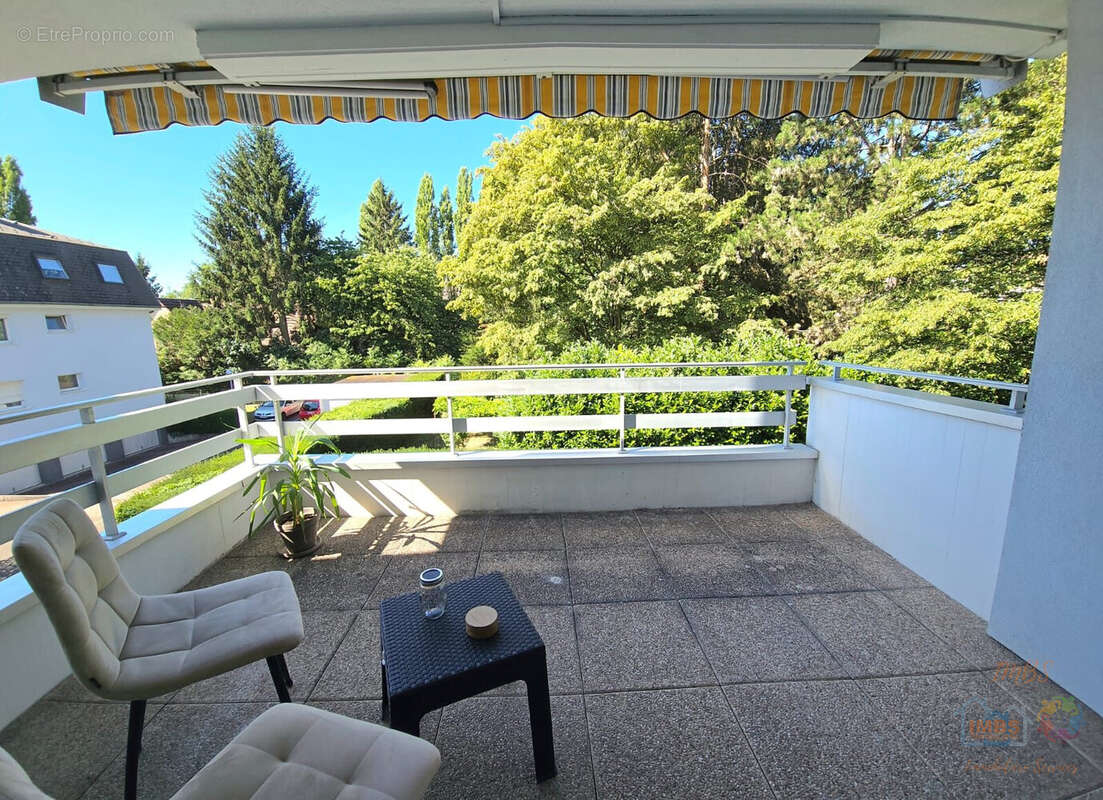 Appartement 87 m² à Oberhausbergen  - photo 2
