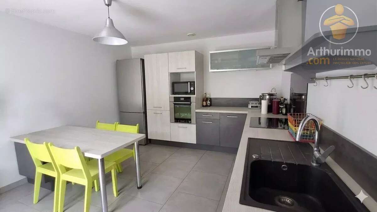 Maison à MESSAS