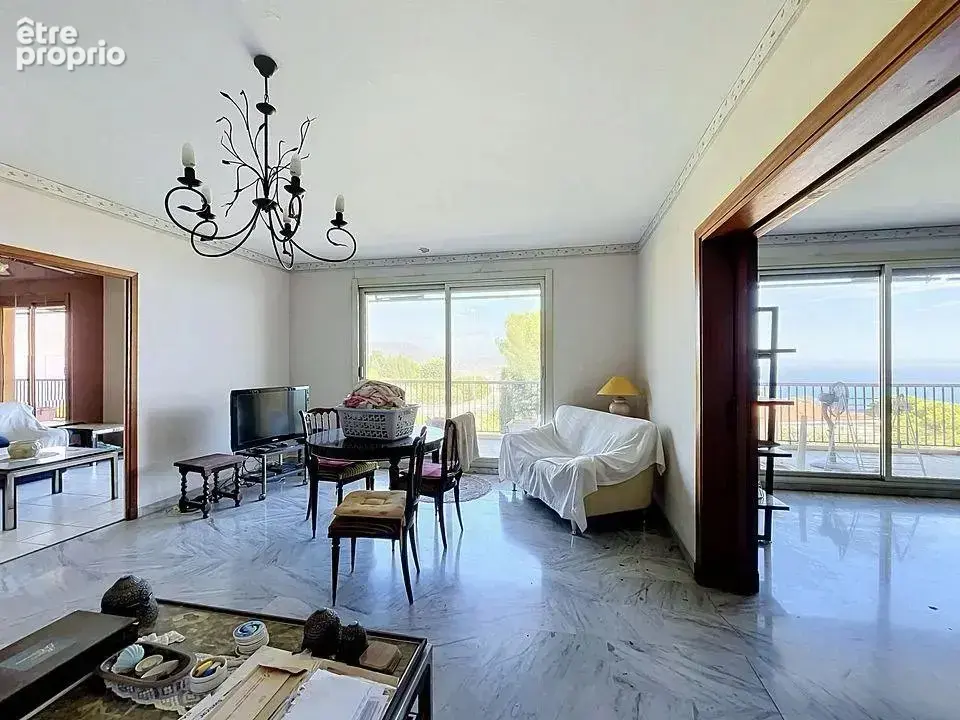 Nice Fabron – Exceptionnel 8 pièces de 197 m² avec vue mer panoramique - photo 5