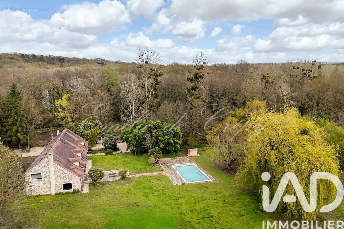 Photo 1 - Maison à BULLION