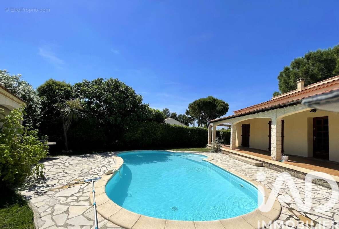 Photo 2 - Maison à FLORENSAC