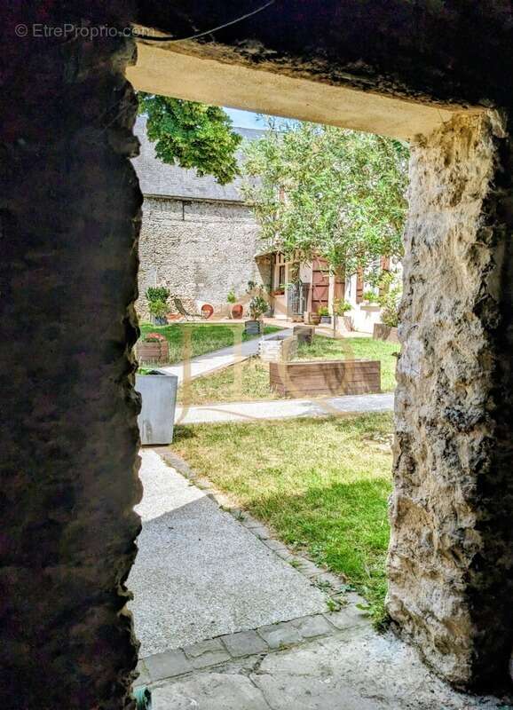 Maison à ABLIS