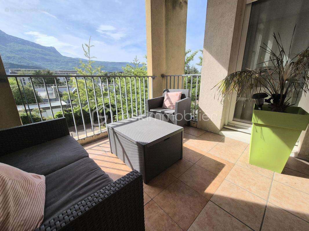 Appartement à ECHIROLLES