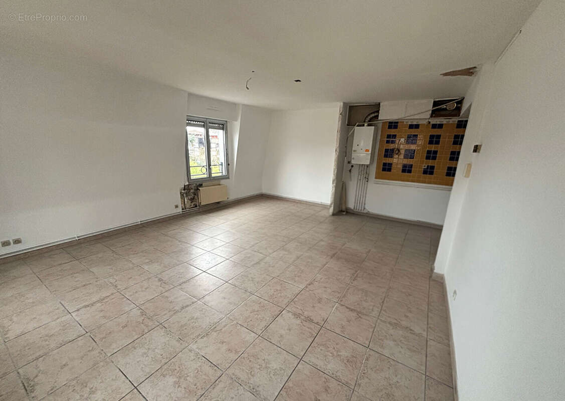 Appartement à VALENCIENNES