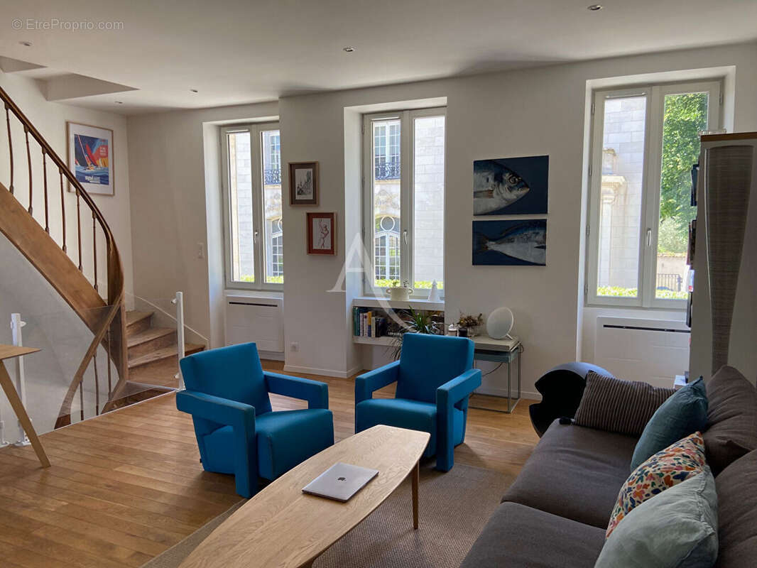 Maison à LA ROCHELLE