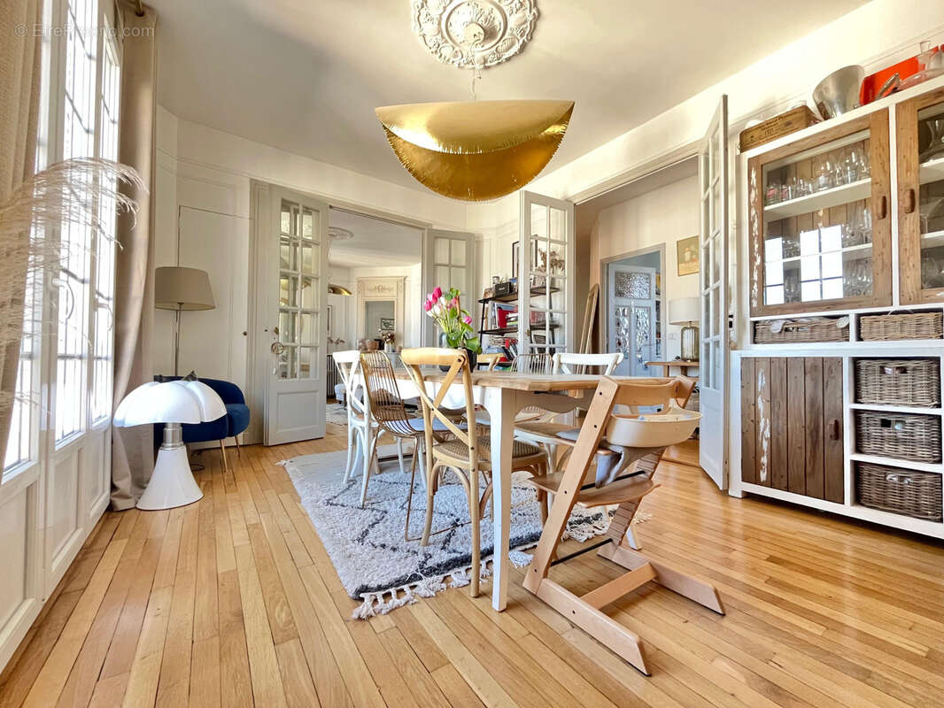 Appartement à REIMS