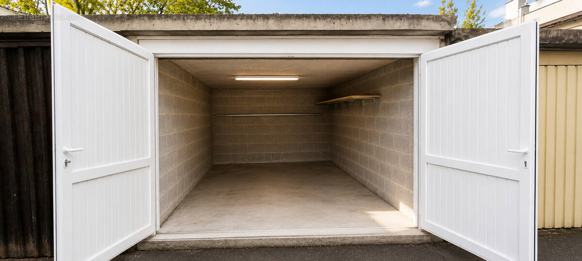 Parking à REIMS
