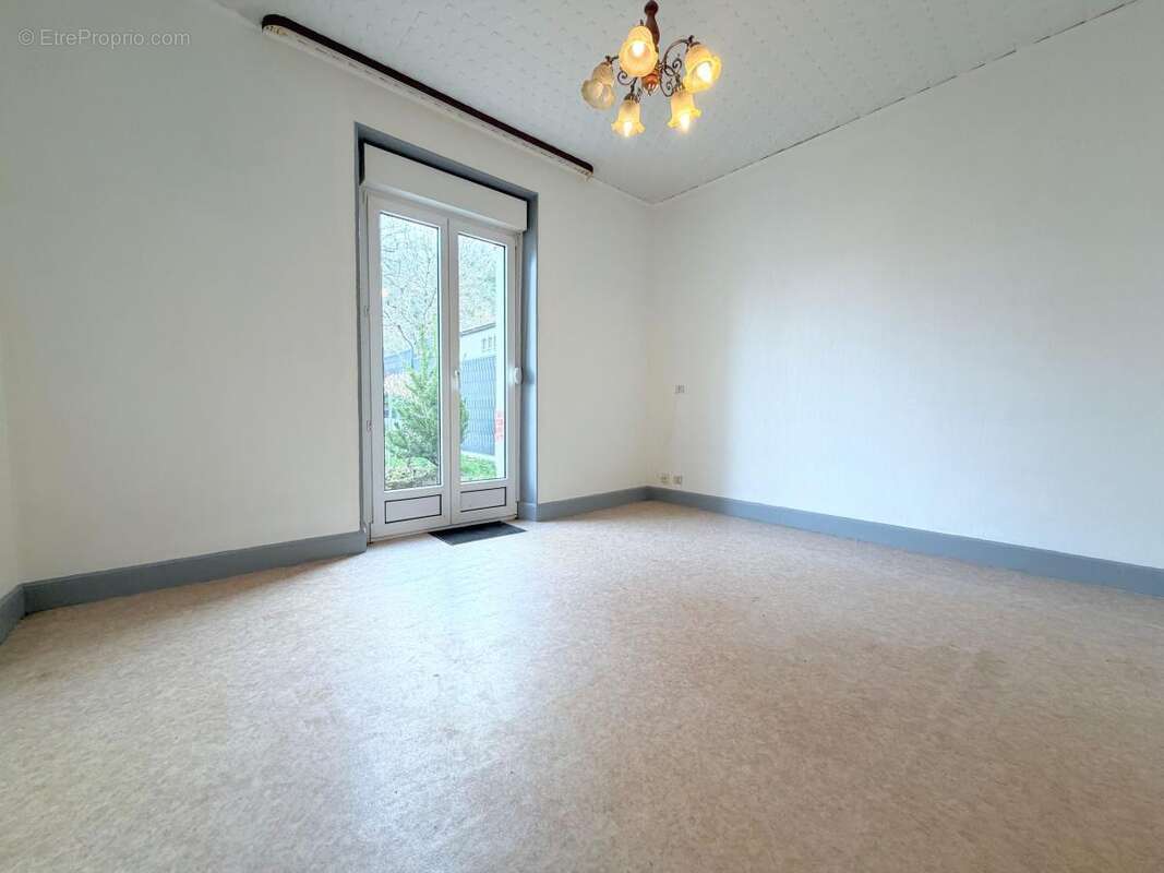 Maison à CHANTRAINE