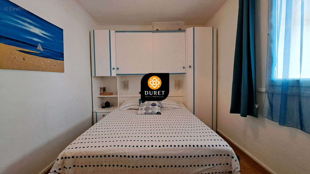 Appartement à SAINT-HILAIRE-DE-RIEZ