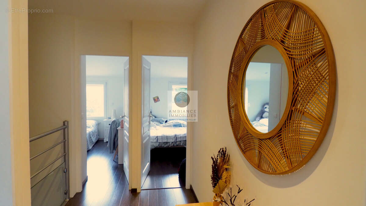 Maison à BOURG-DE-PEAGE