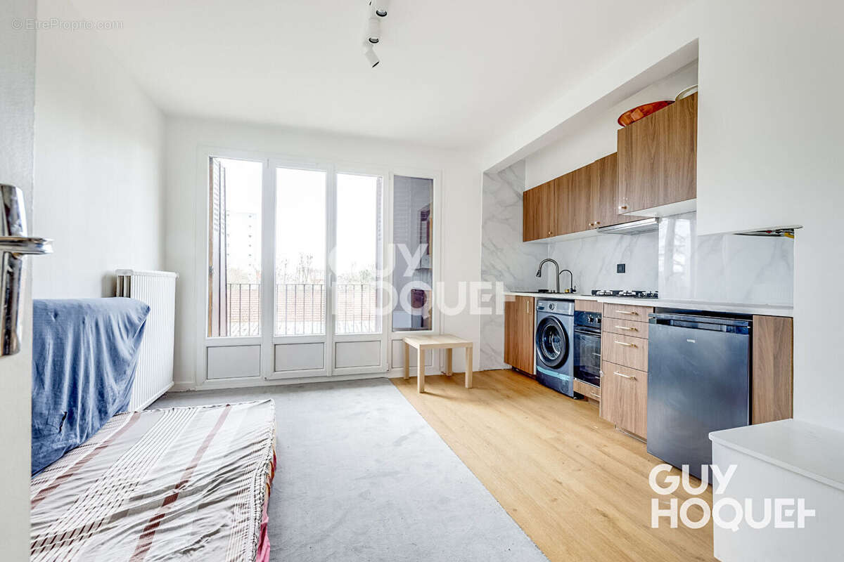 Appartement à MONTREUIL