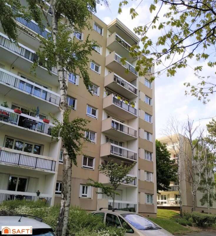 Photo 9 - Appartement à TAVERNY