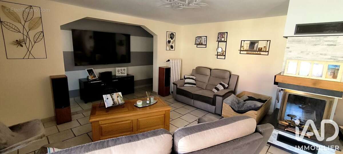 Maison 160 m² à Bruay-Sur-L'escaut  - photo 6