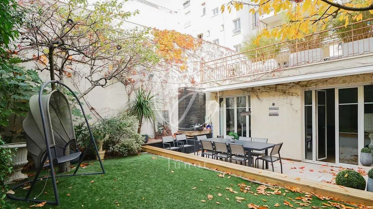 Appartement à LEVALLOIS-PERRET