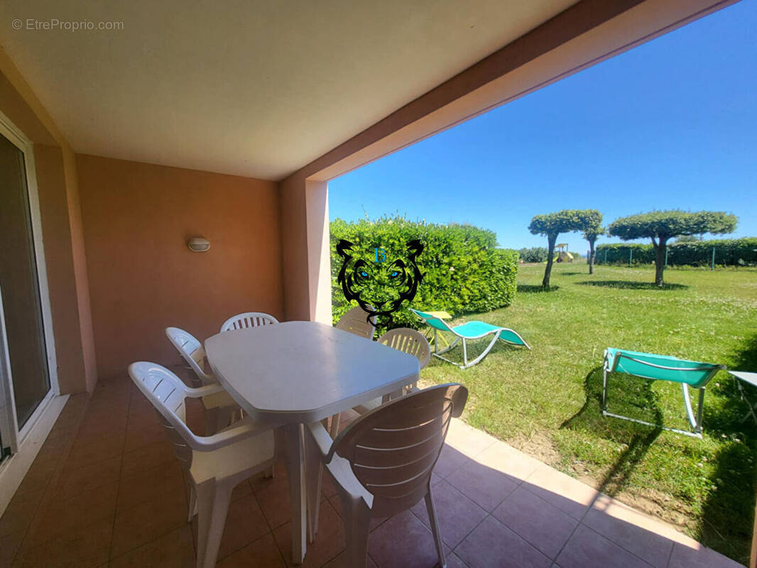 Appartement à LES ISSAMBRES