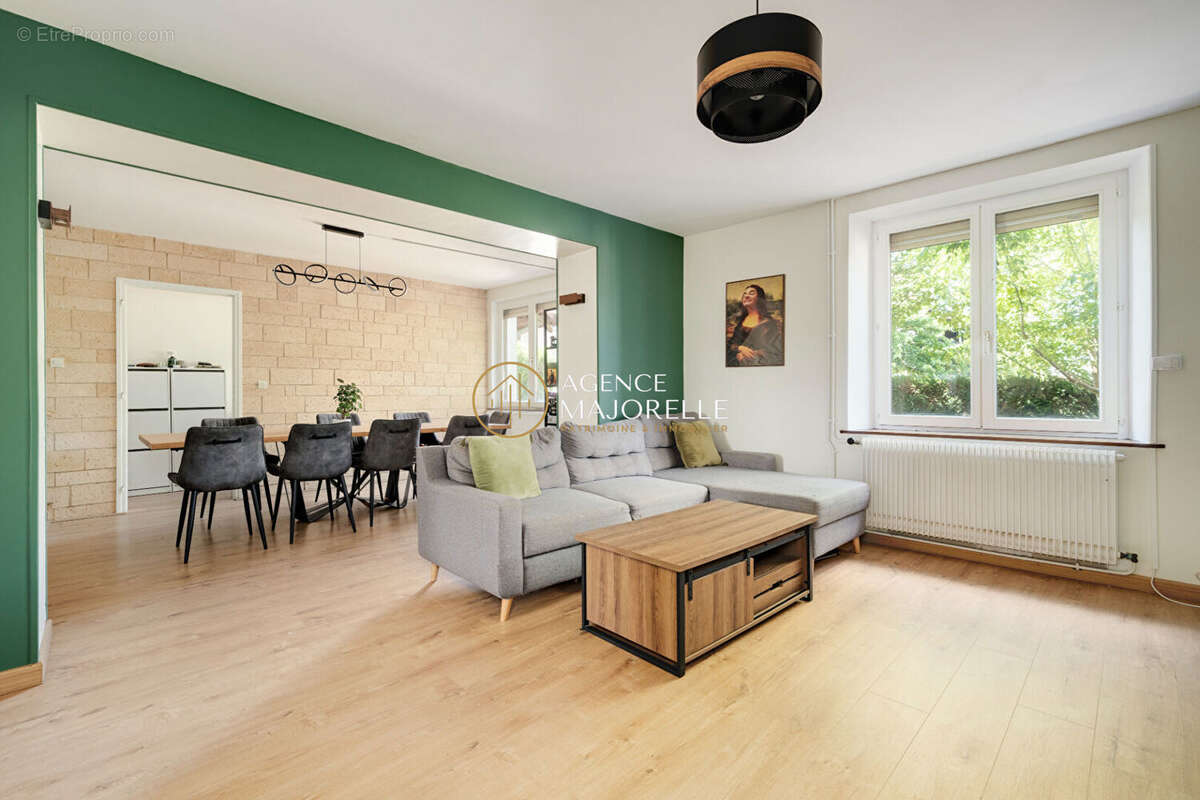Maison familiale 175 m² , 4 chambres,dressing, Jardin sans vis-à-vis ,Proche Nancy - photo 6