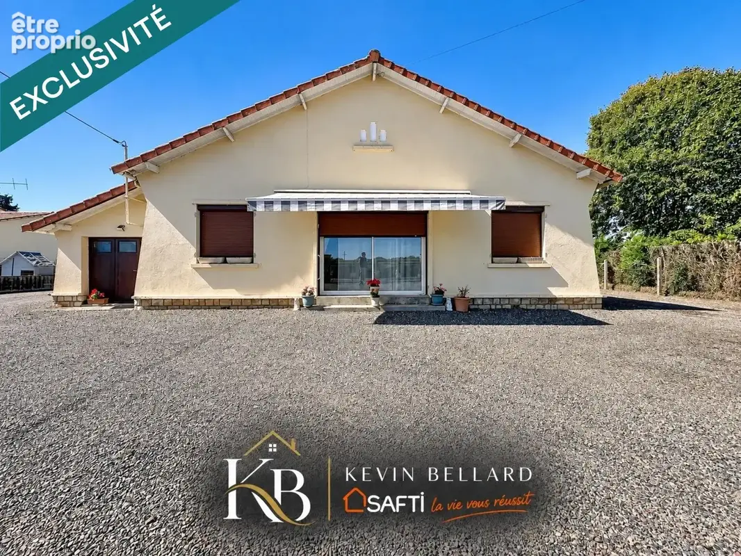 Photo 1 - Maison à ROUMAZIERES-LOUBERT
