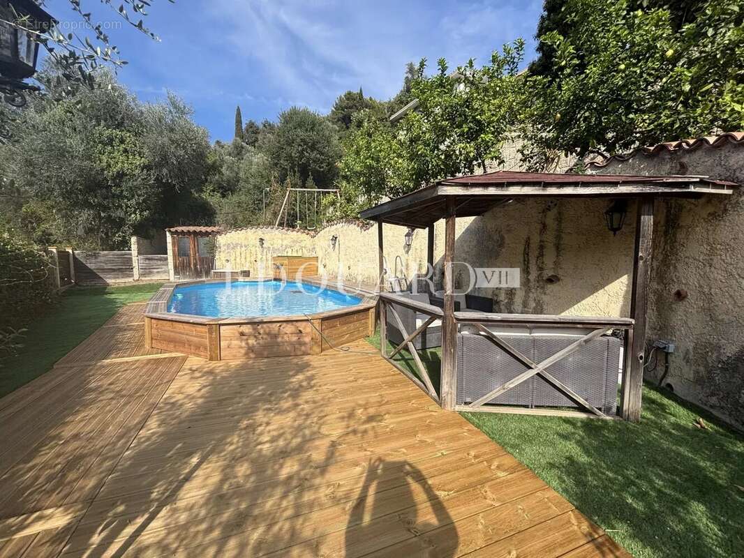 Maison à MENTON