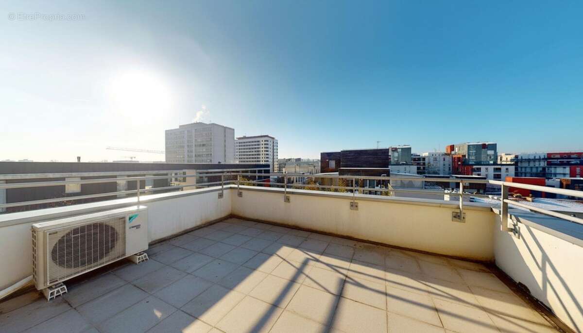 Appartement à VITRY-SUR-SEINE