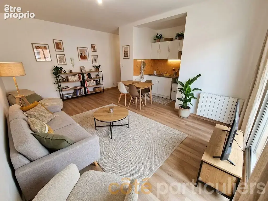 Rodez - studio avec cave et parking exterieur - photo 2