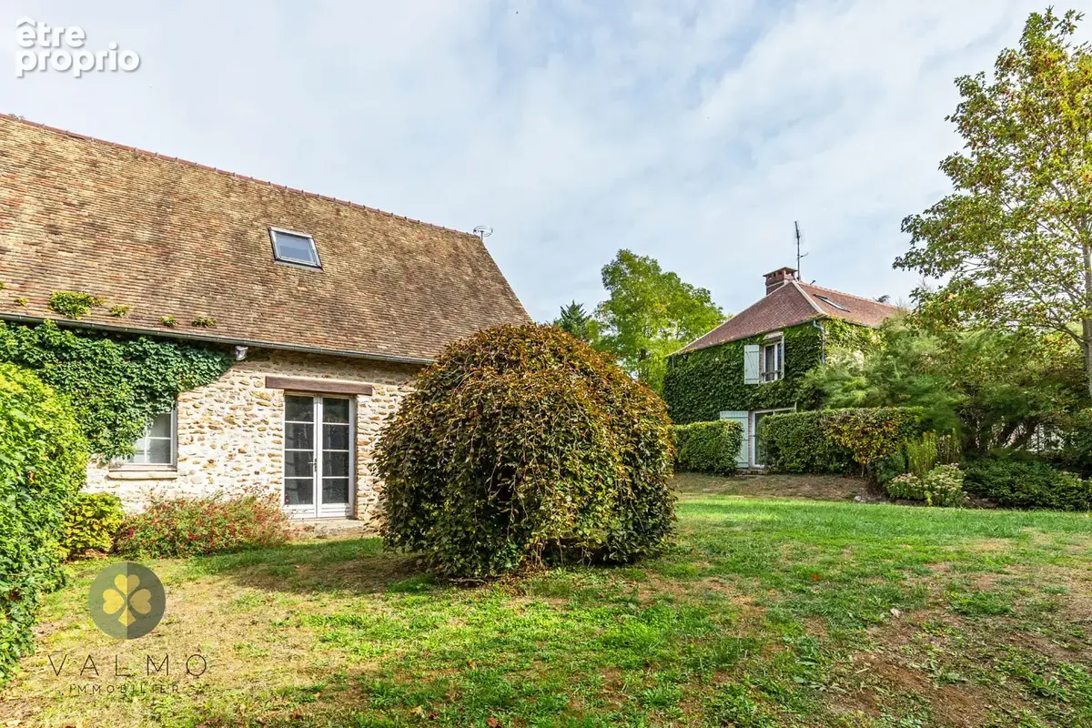 DEPT Yvelines (78) Gambais + A vendre propriété de 390 m2 - photo 4