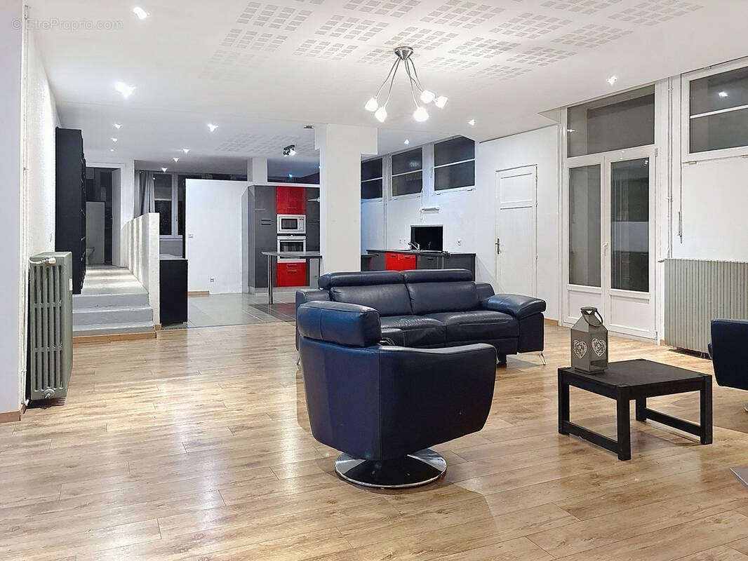 Appartement à ILLANGE