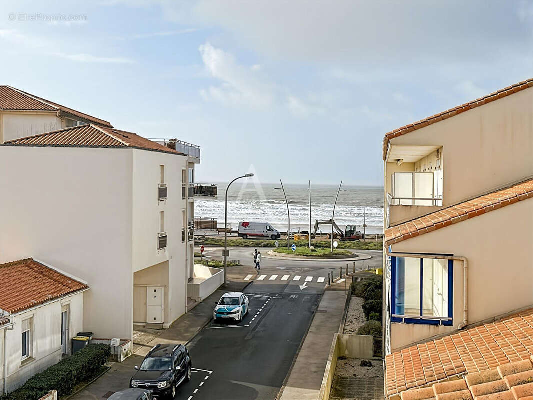 Appartement à SAINT-HILAIRE-DE-RIEZ