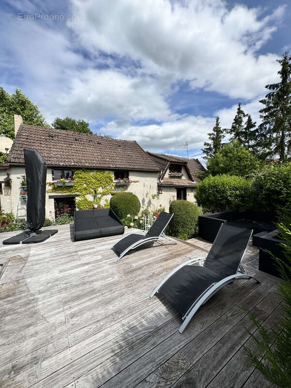 Maison à ROMIGNY