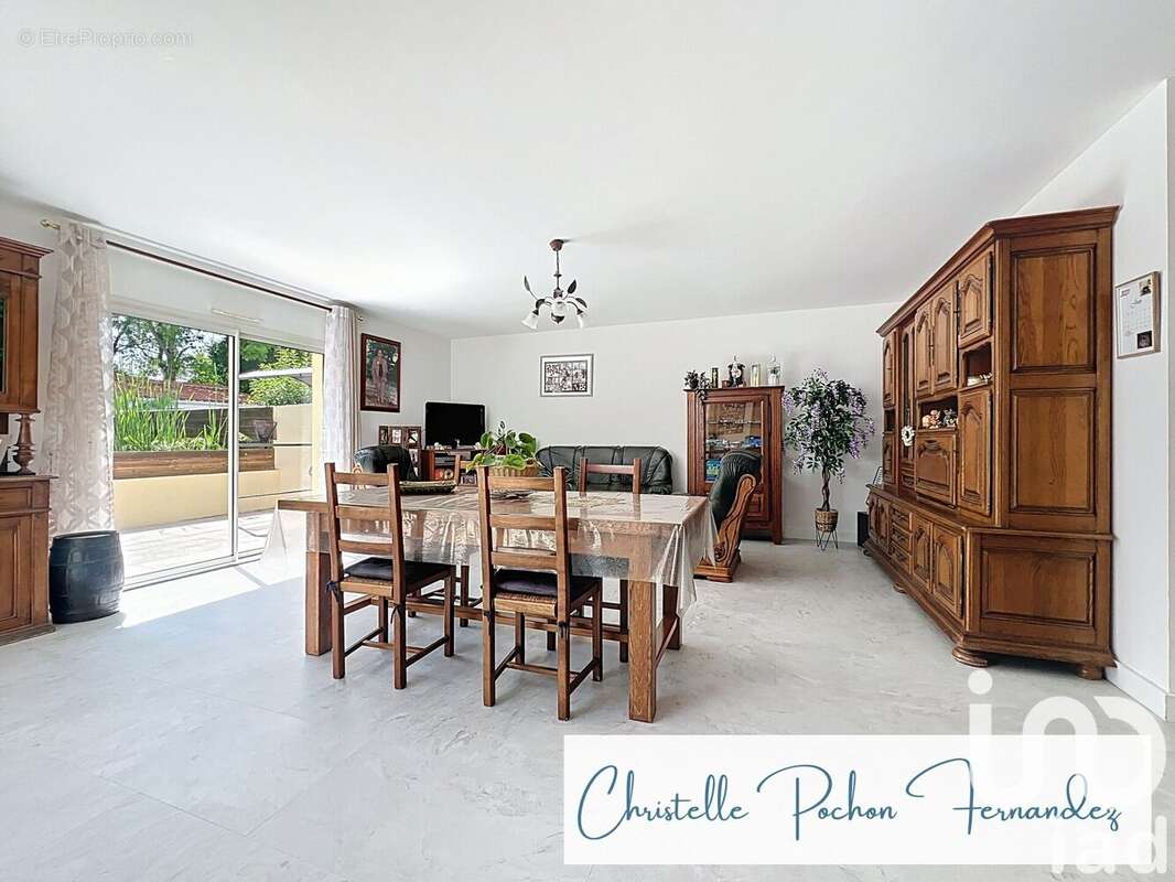 Photo 2 - Maison à SAINT-SAUVEUR-D'AUNIS