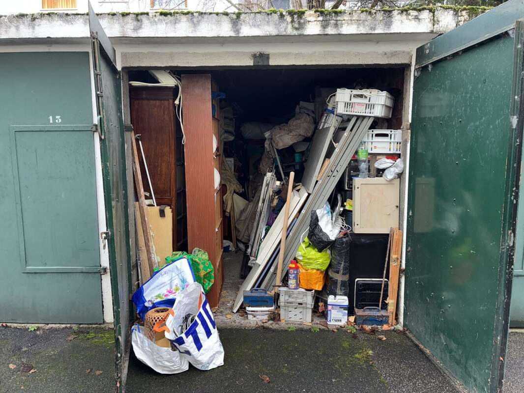 Parking à ISSY-LES-MOULINEAUX