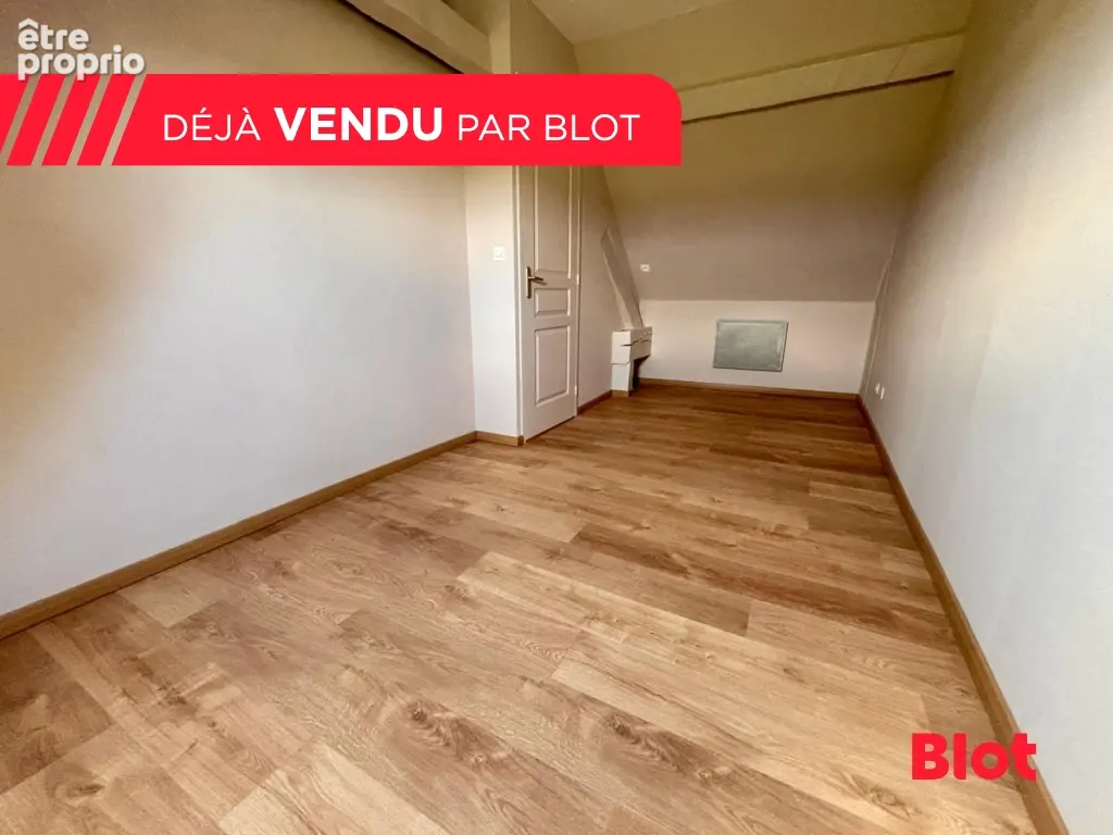Maison 3 pièces 69 m² à vendre à Saint-Germain-Du-Pinel (35370) - photo 9