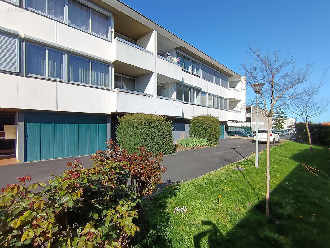 Appartement à CLERMONT-FERRAND