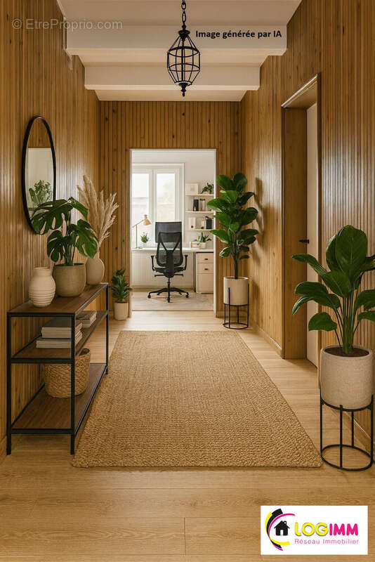 Maison à BERLAIMONT