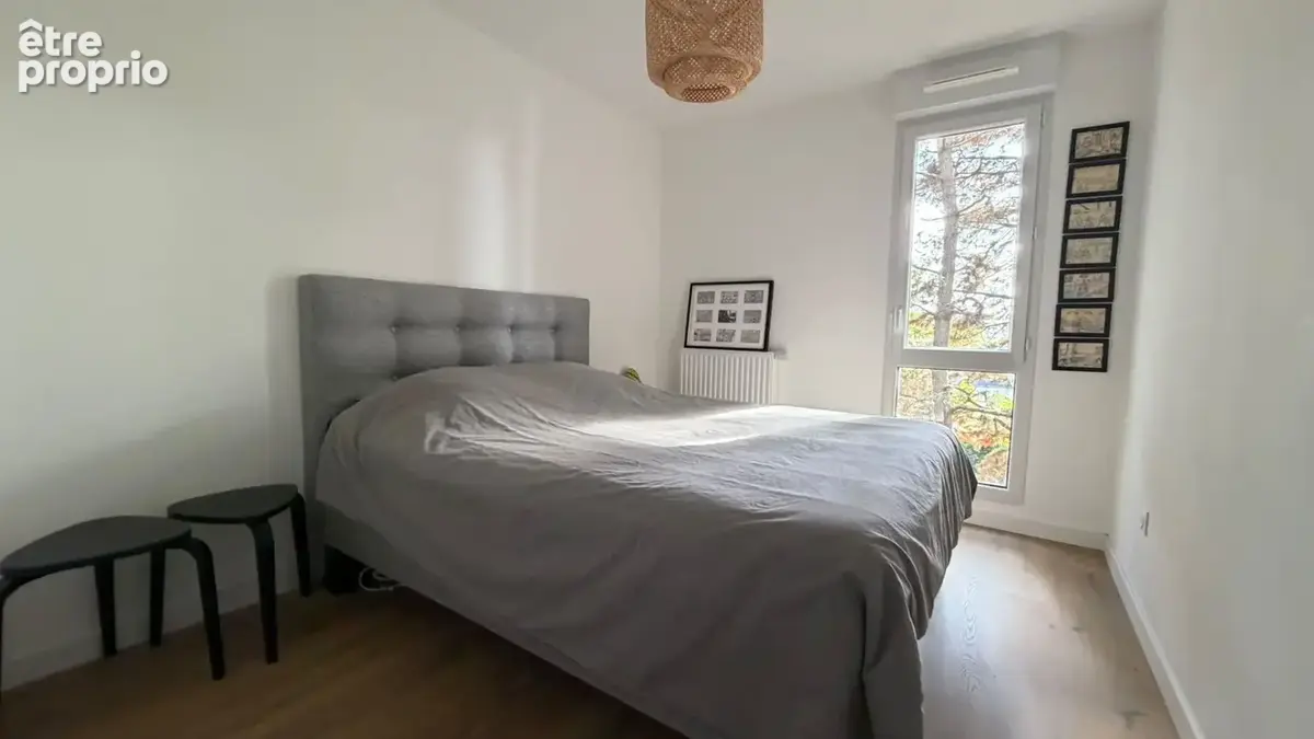 Appartement 62m² à nantes - photo 5