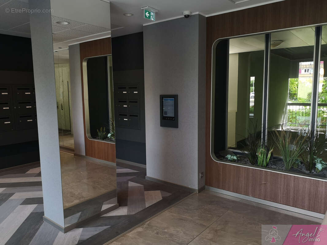 Appartement à BESANCON