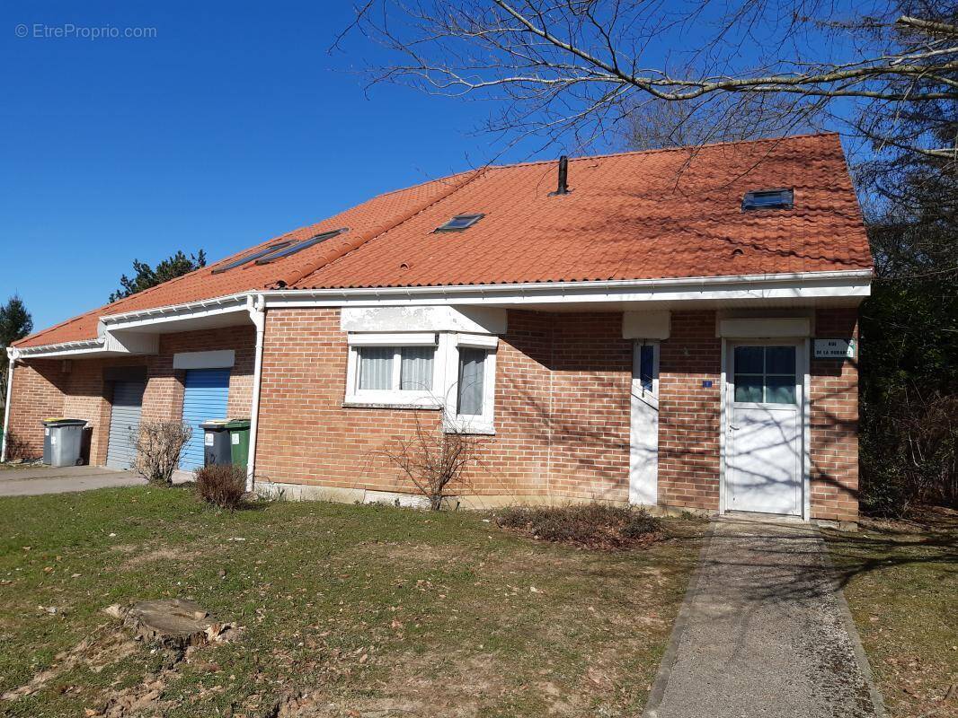 Maison à BRUAY-LA-BUISSIERE