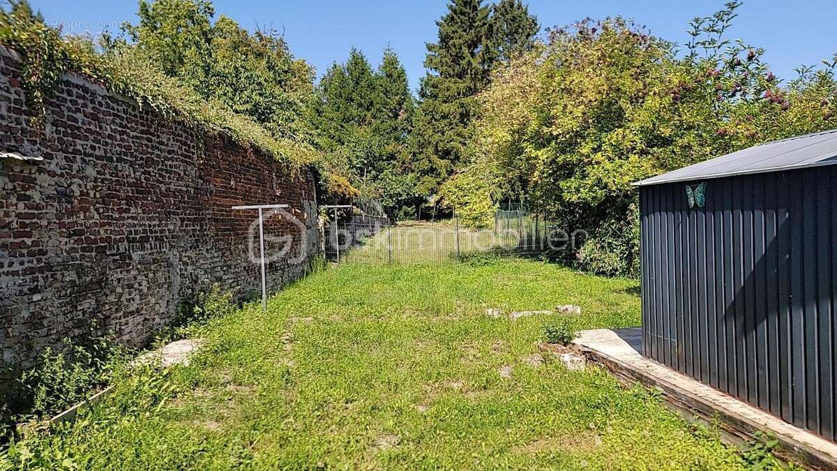 Maison à BOHAIN-EN-VERMANDOIS