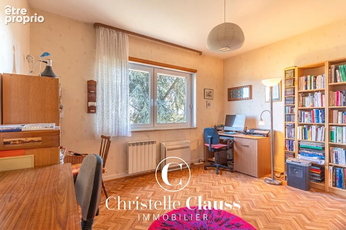 Niedernai - maison 5 chambres - terrain 6a62ca - garage 36 m² - photo 12