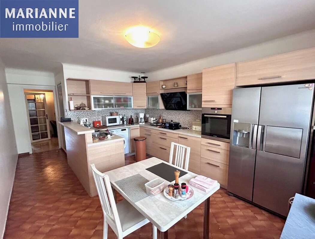 Appartement à SETE