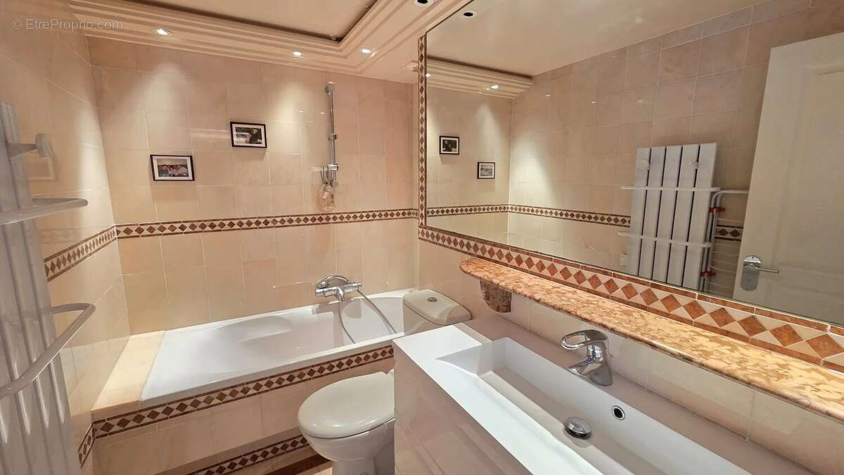 Cannes Croisette - 2P 60 m²- Terrasse Vue mer - photo 7