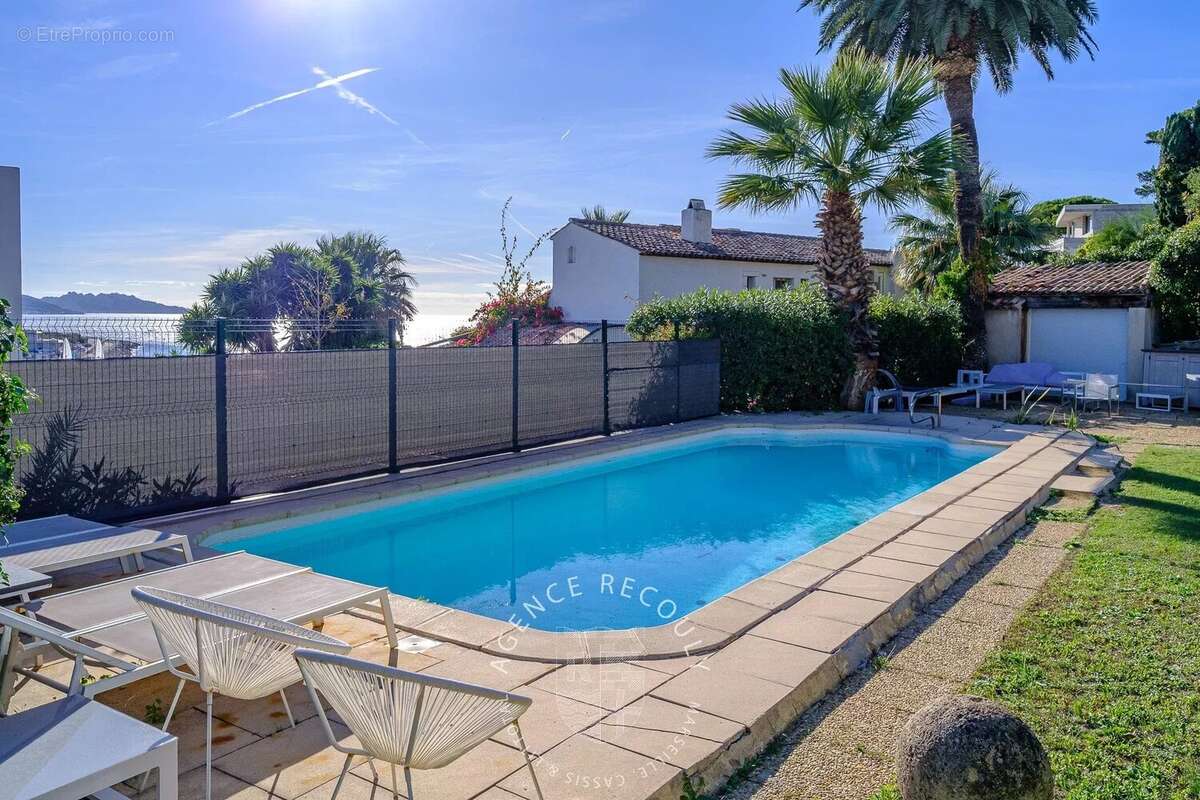 Maison à MARSEILLE-7E