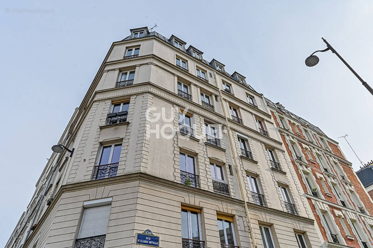 Appartement à PARIS-12E